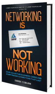 networking is not working by derek coburn